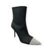 love moschino stivaletto spillo 95 lycra nero ja21059g1lim0000