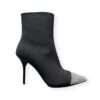 love moschino stivaletto spillo 95 lycra nero ja21059g1lim0000