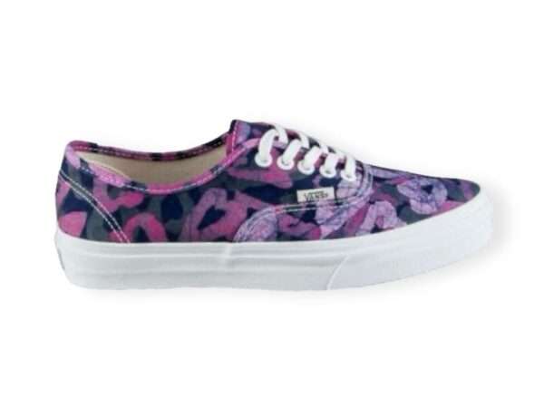vans sneaker authentic delia batik pink