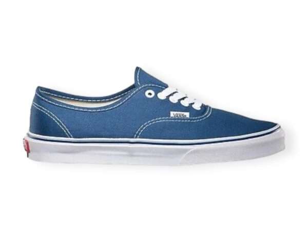 vans sneaker authentic navy