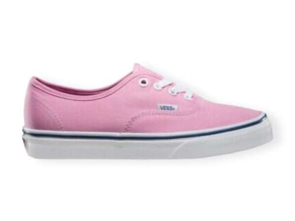vans sneaker authentic prism pink true white