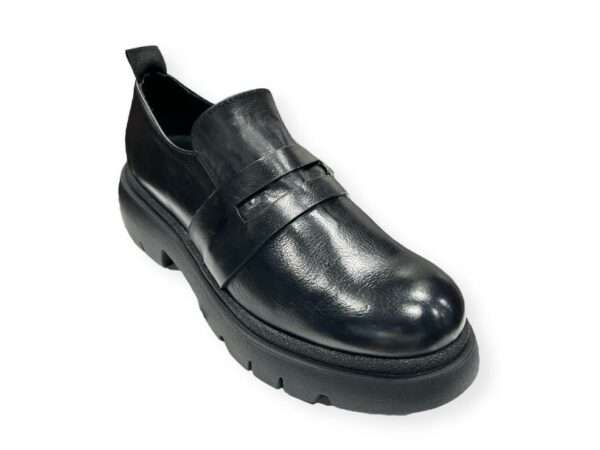 1725 a scarpa mocassino darth 05 davis nero