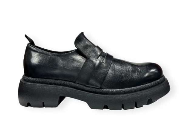 1725 a scarpa mocassino darth 05 davis nero