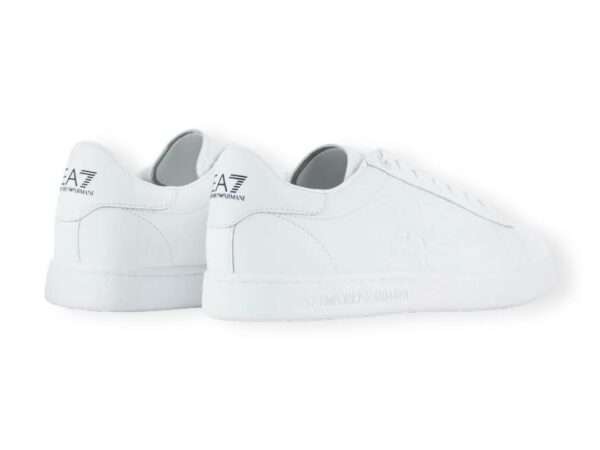 ea7 emporio armani sneakers classic cc uomo bianco x8x001xcc51100001