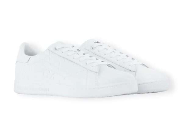 ea7 emporio armani sneakers classic cc uomo bianco x8x001xcc51100001