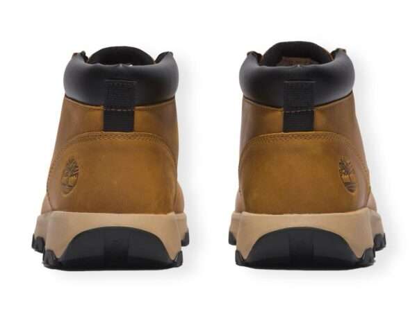 timberland sneakers uomo stringato winsor park mid chukka wheat full grain tb0a5y7h231
