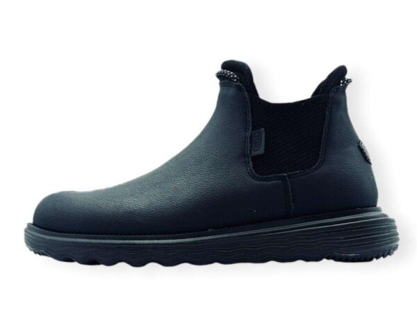 hey dude stivaletto branson w classic black 42659-001