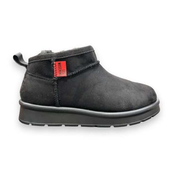 love moschino stivaletto donna winter nero ja24043h0ljaw000