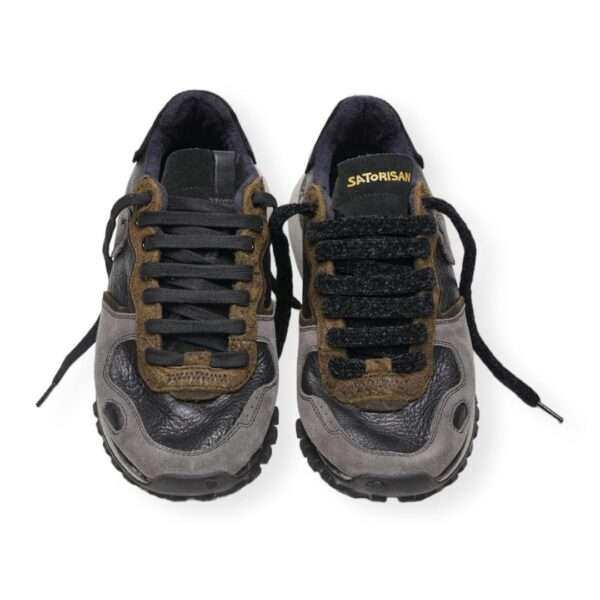 satorisan sneakers uomo chacrona metta buck black 120095a006