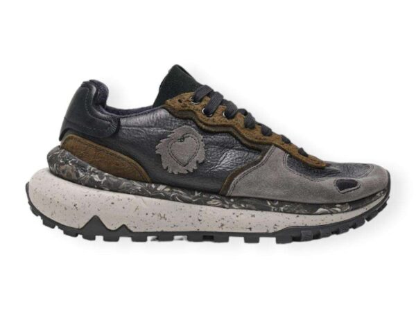 satorisan sneakers uomo chacrona metta buck black 120095a006