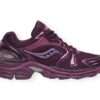 saucony sneaker donna progrid triumph 4 s60817-1 plum drun1
