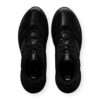 calvin klein sneaker uomo ym0ym011030gj retro tennis low lace auth snk triple black