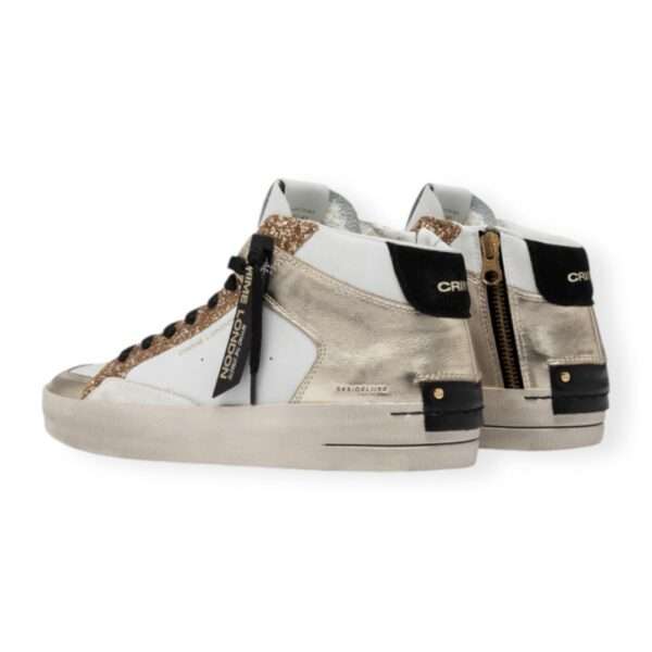 crime london sneaker donna sk8 deluxe mid way to glove 21150aa7.10