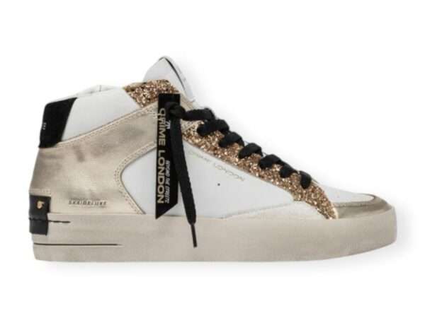 crime london sneaker donna sk8 deluxe mid way to glove 21150aa7.10