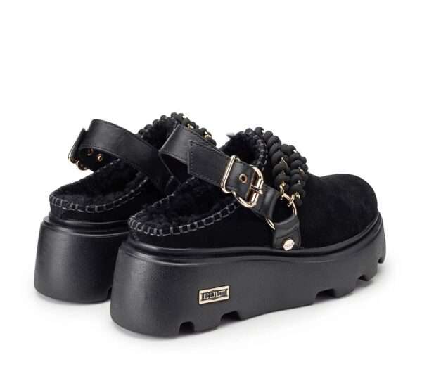 cult sabot donna clw431400 new rock  4314 low w suede