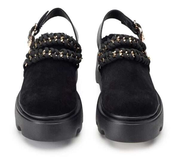 cult sabot donna clw431400 new rock  4314 low w suede