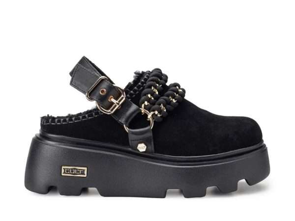 cult sabot donna clw431400 new rock  4314 low w suede