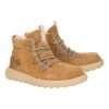hey dude polacco reyes suede tan 42012-265