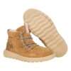 hey dude polacco reyes suede tan 42012-265