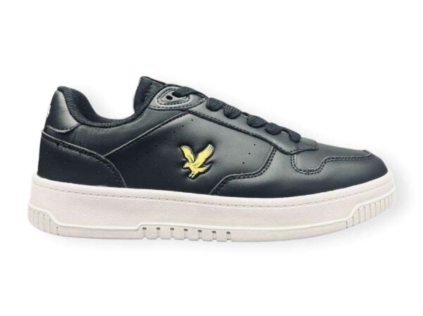 lyle e scott sneaker uomo culross bsc m ls300010am02bk00