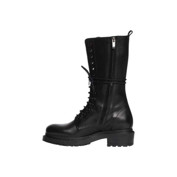 metisse anfibio donna in vitello nero ma945