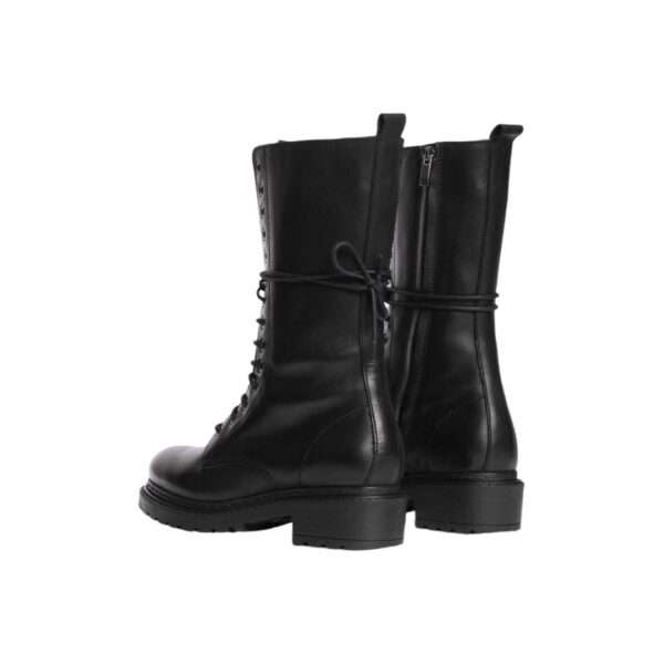 metisse anfibio donna in vitello nero ma945