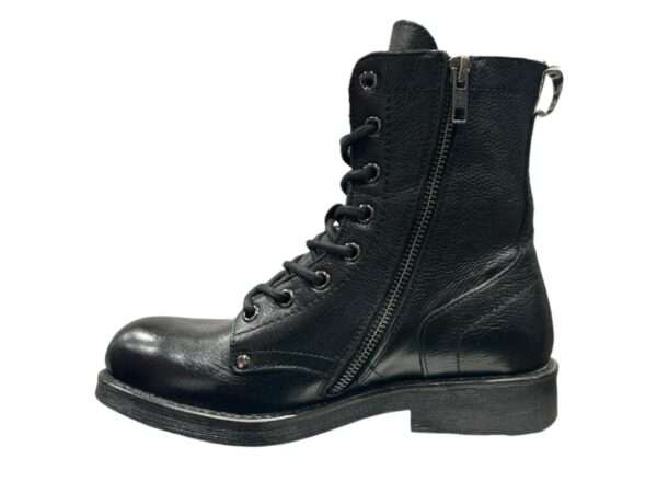 bikkembergs anfibio donna nero 25012 a
