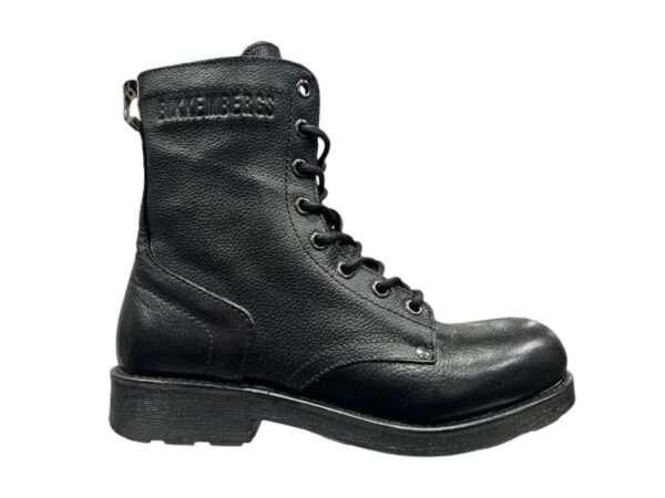 bikkembergs anfibio donna nero 25012 a