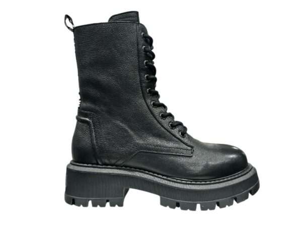 bikkembergs anfibio donna nero 25020 a