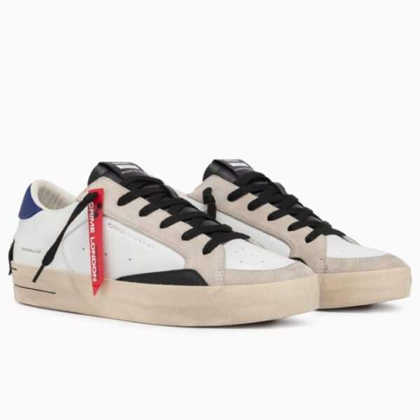 crime london sneakers uomo sk8 deluxe night blue 15106aa7.10