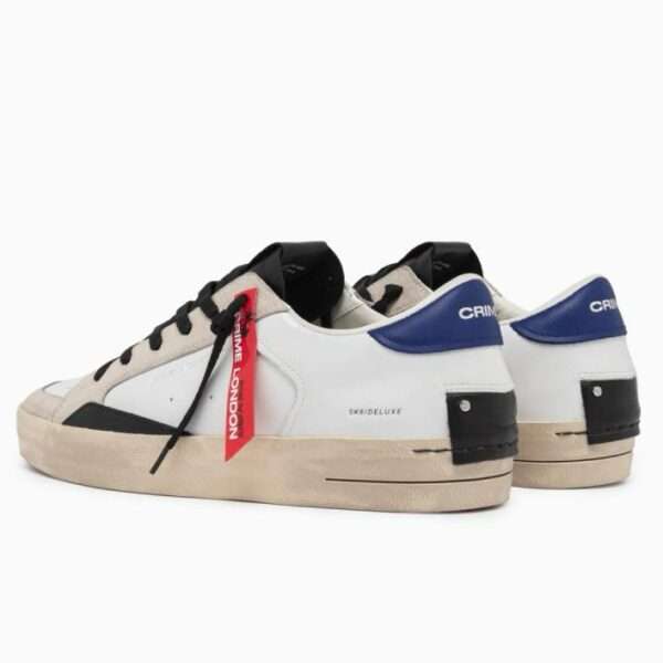 crime london sneakers uomo sk8 deluxe night blue 15106aa7.10