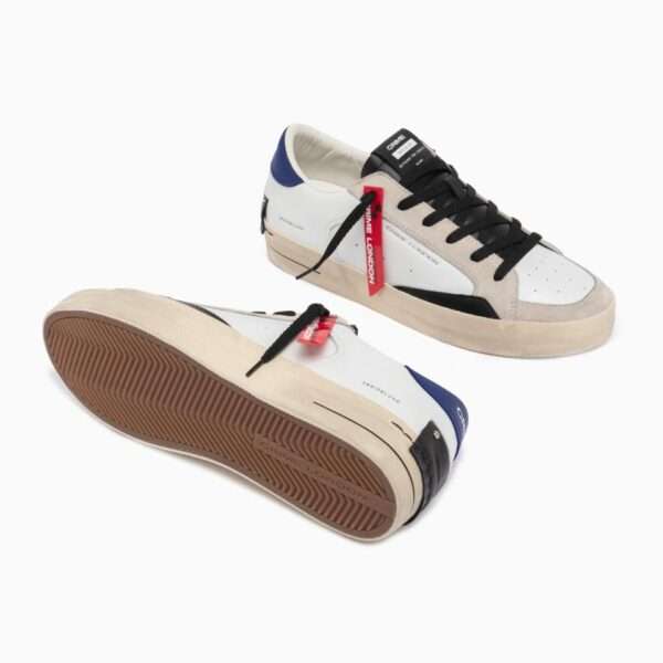 crime london sneakers uomo sk8 deluxe night blue 15106aa7.10