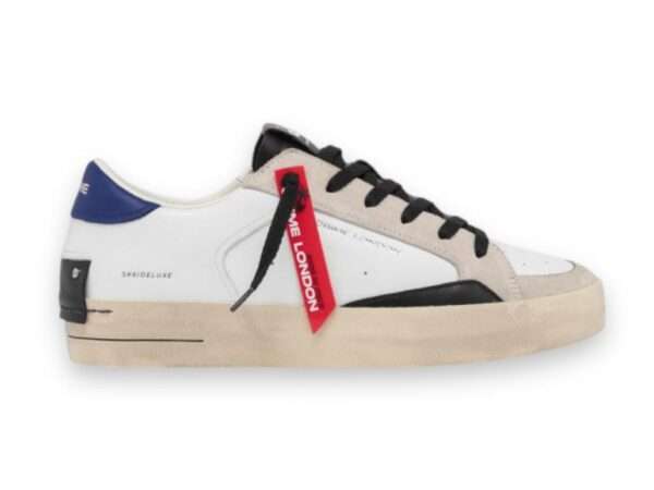 crime london sneakers uomo sk8 deluxe night blue 15106aa7.10