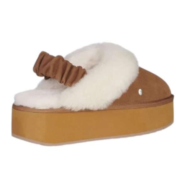 emu australia sabot in montone hartz w13137 chestnut