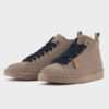 panchic polacchino uomo p01 in suede noce e lacci cpbalto p01m016-00892064