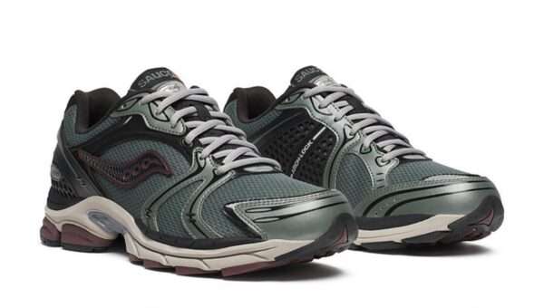 saucony sneakers uomo progrid triumph 4 cs s70805-5 agave chocolate