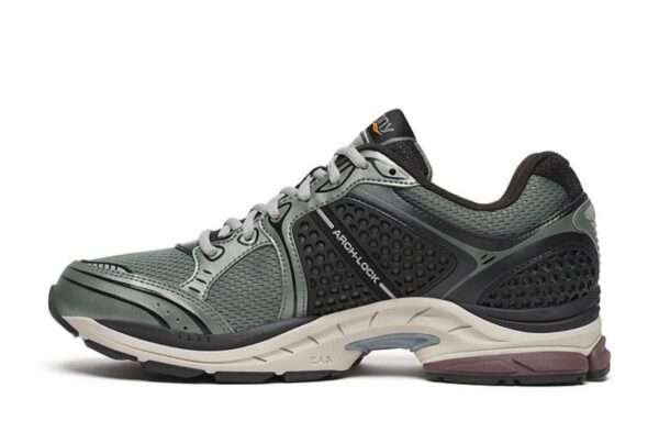 saucony sneakers uomo progrid triumph 4 cs s70805-5 agave chocolate