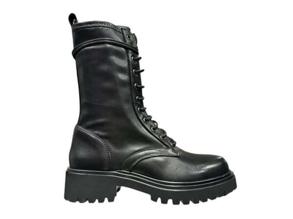 anima anfibio donna gd719 crust nero