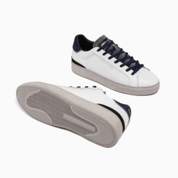 crime london sneakers uomo blade deep blue 15702aa7.10