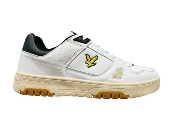 lyle e scott sneakers uomo evanton III spt m ls302017am03whbk