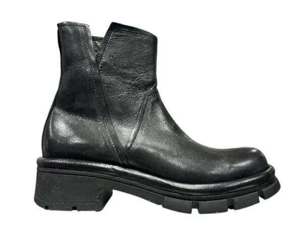 pawelks stivaletto donna w1007 crust nero