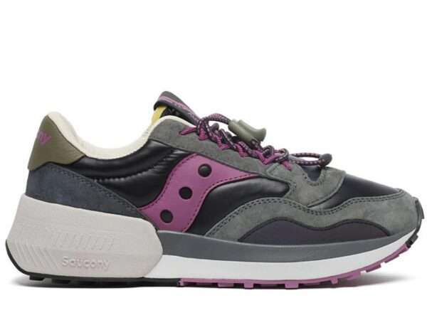 saucony sneakers donna jazz nxt s60818-3 black purple dnx8
