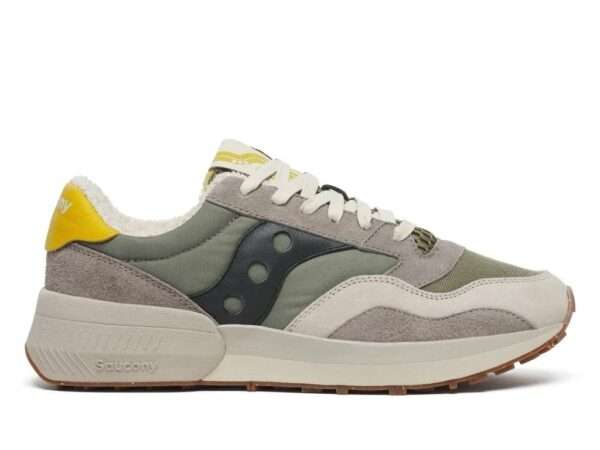 saucony sneakers uomo jazz nxt s70852-1 olive black nx8