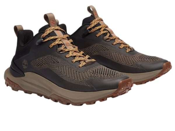 timberland sneakers uomo bassa stringata motion access in marrone tb0a6djkens