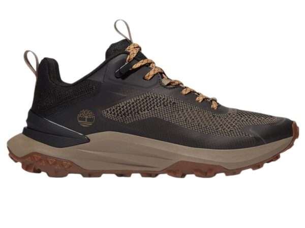 timberland sneakers uomo bassa stringata motion access in marrone tb0a6djkens