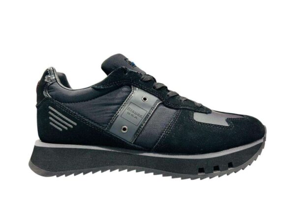 blauer sneakers uomo f4tokyo01 tas  black
