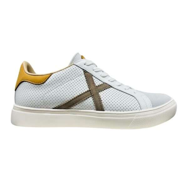 munich sneakers uomo rete 106 8080106 white green