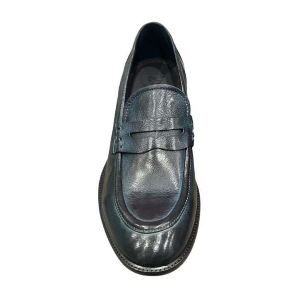 pawelks scarpa uomo mocassino 22301 bufalo blu