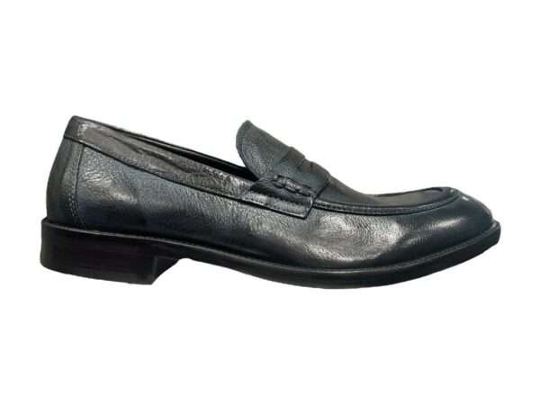 pawelks scarpa uomo mocassino 22301 bufalo blu