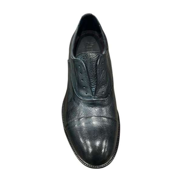 pawelks scarpa uomo slip on 15327 bufalo blu